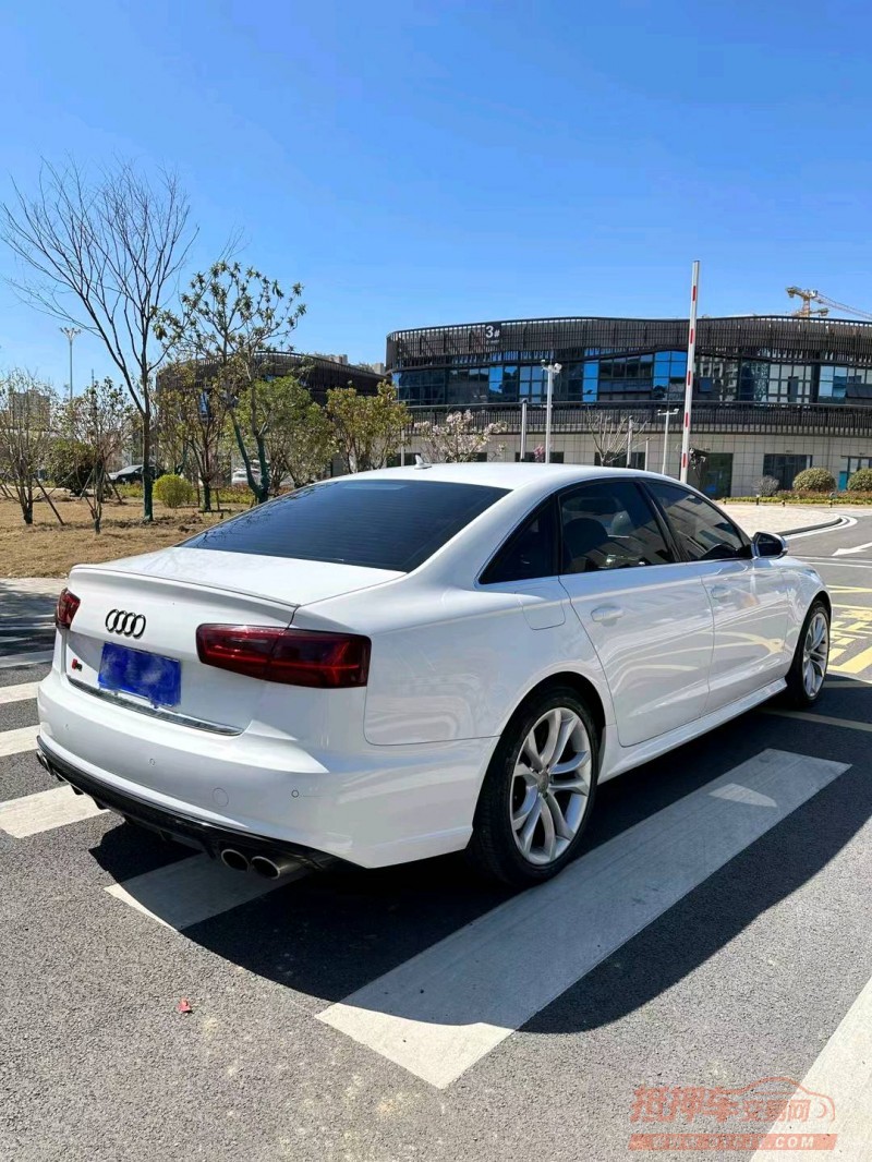 淮南14年奥迪A6L5