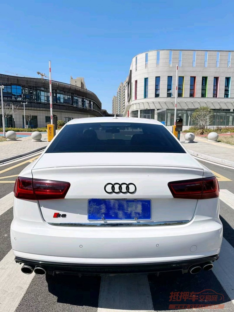 淮南14年奥迪A6L7