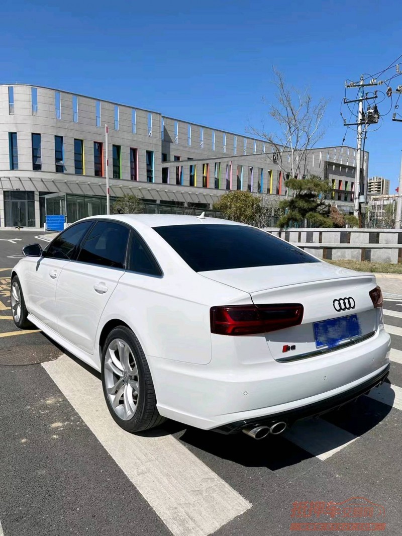 淮南14年奥迪A6L8