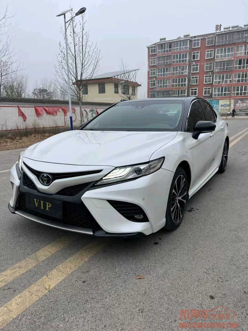淮南20年丰田凯美瑞2
