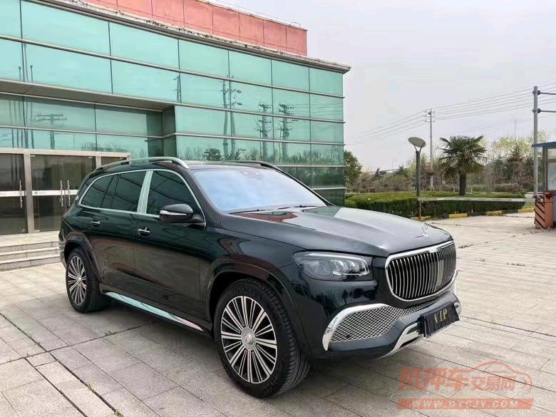 盐城22年奔驰迈巴赫S级2