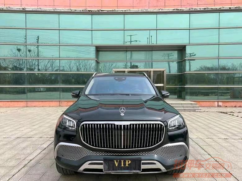 盐城22年奔驰迈巴赫S级1