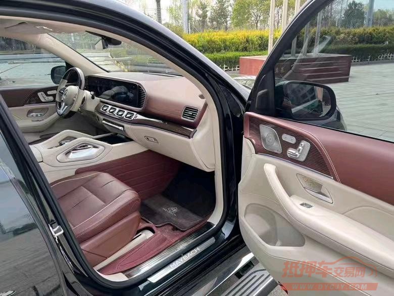 盐城22年奔驰迈巴赫S级7