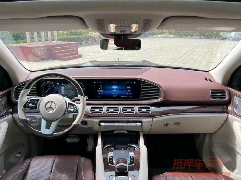 盐城22年奔驰迈巴赫S级6