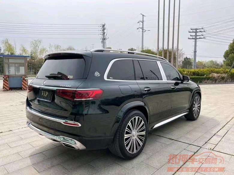 盐城22年奔驰迈巴赫S级8