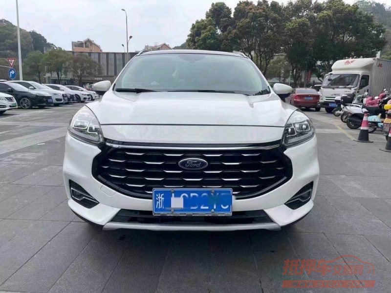 嘉兴21年福特锐际1