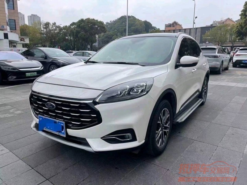 嘉兴21年福特锐际2