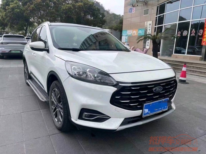 嘉兴21年福特锐际3