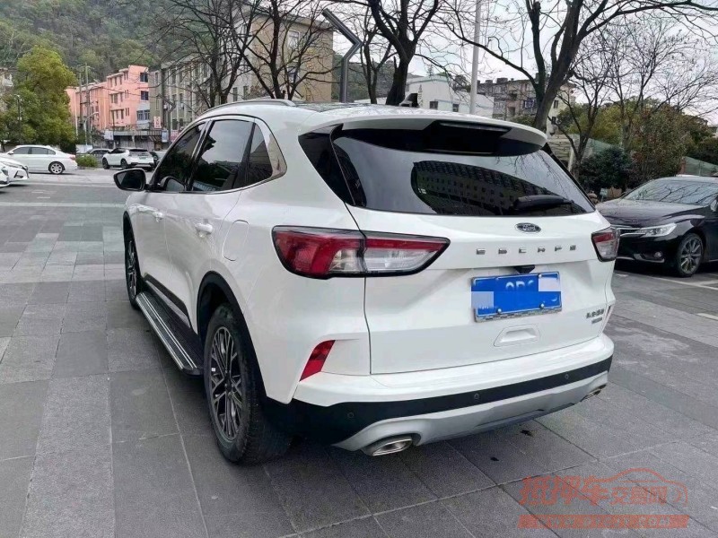 嘉兴21年福特锐际5