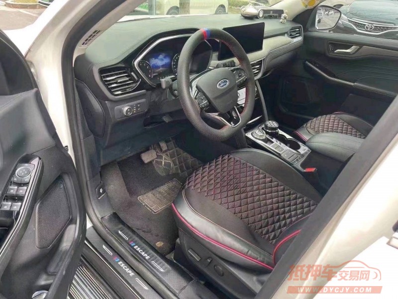 嘉兴21年福特锐际6
