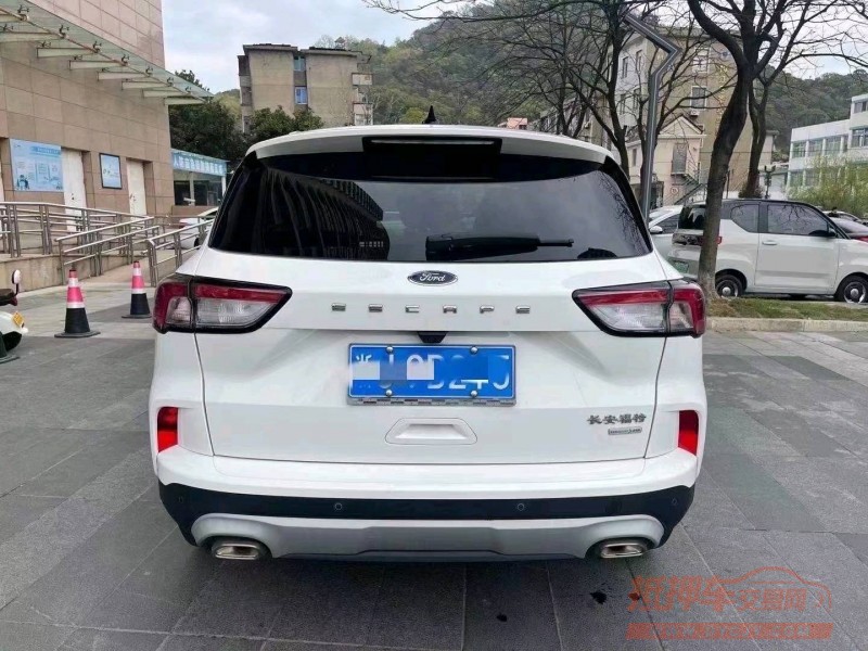 嘉兴21年福特锐际9