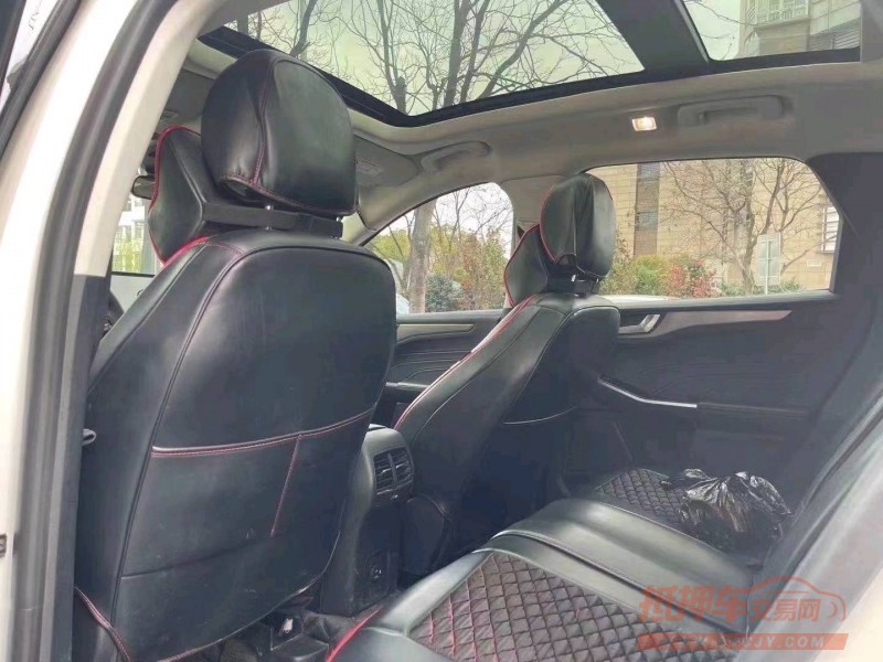 嘉兴21年福特锐际8