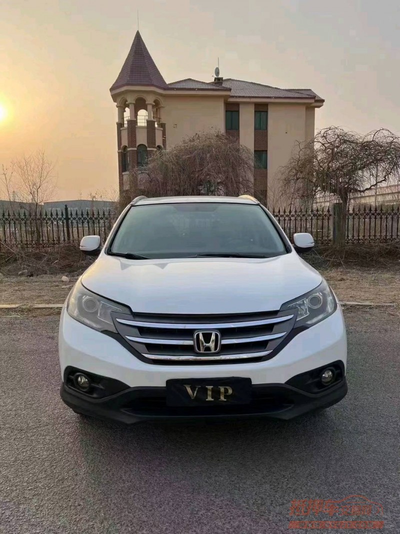 沈阳16年本田CRV3