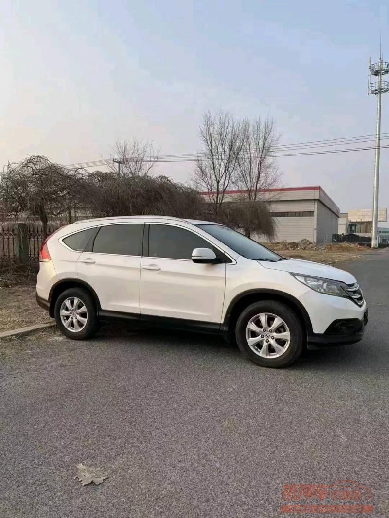 沈阳16年本田CRV2