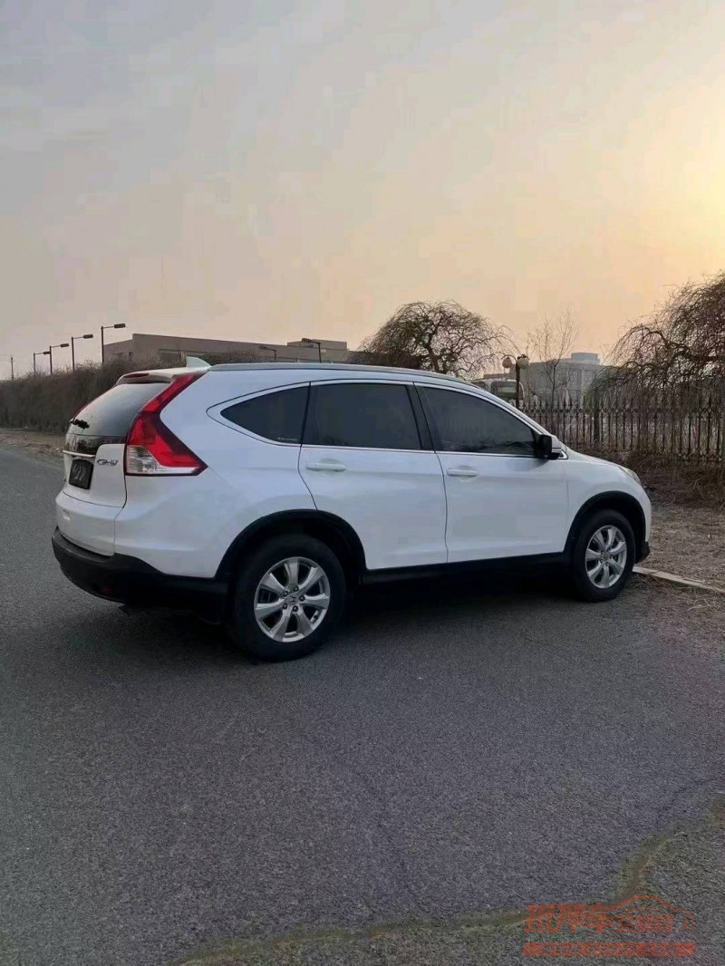 沈阳16年本田CRV7