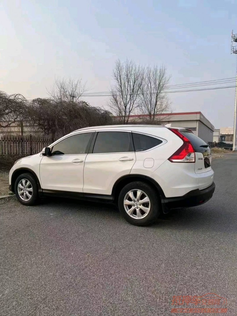 沈阳16年本田CRV8