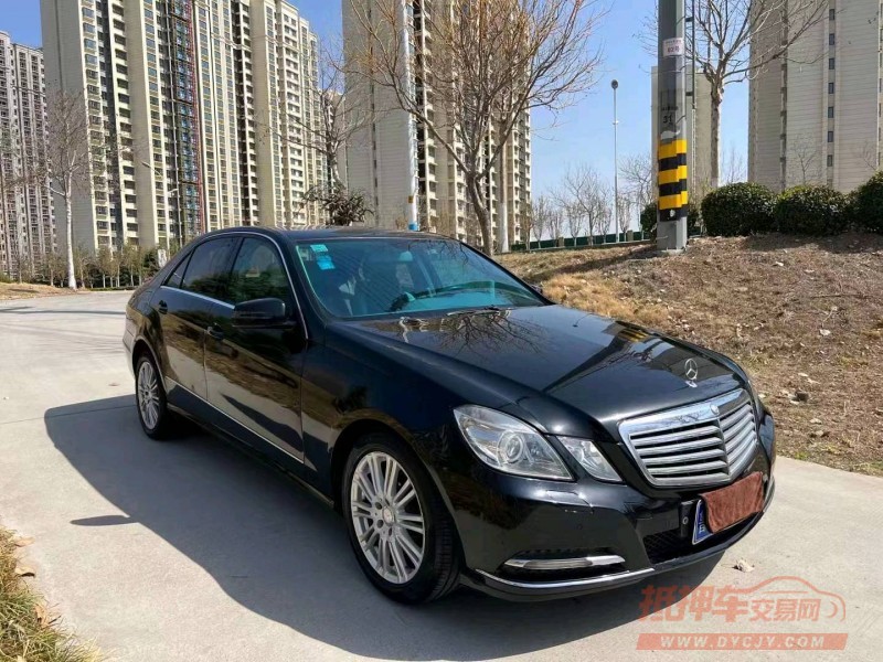 枣庄10年奔驰E1