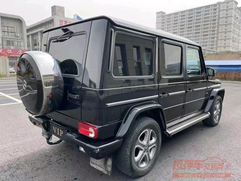 盐城14年奔驰G9