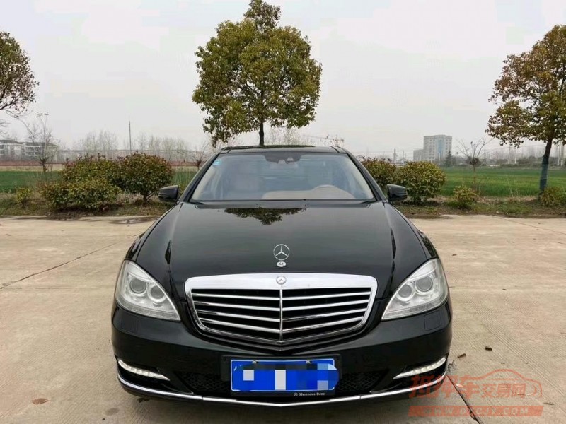 盐城11年奔驰S5