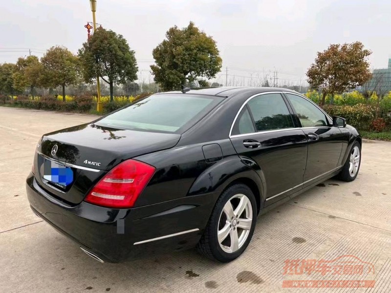 盐城11年奔驰S2