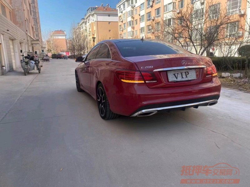 枣庄14年奔驰E9