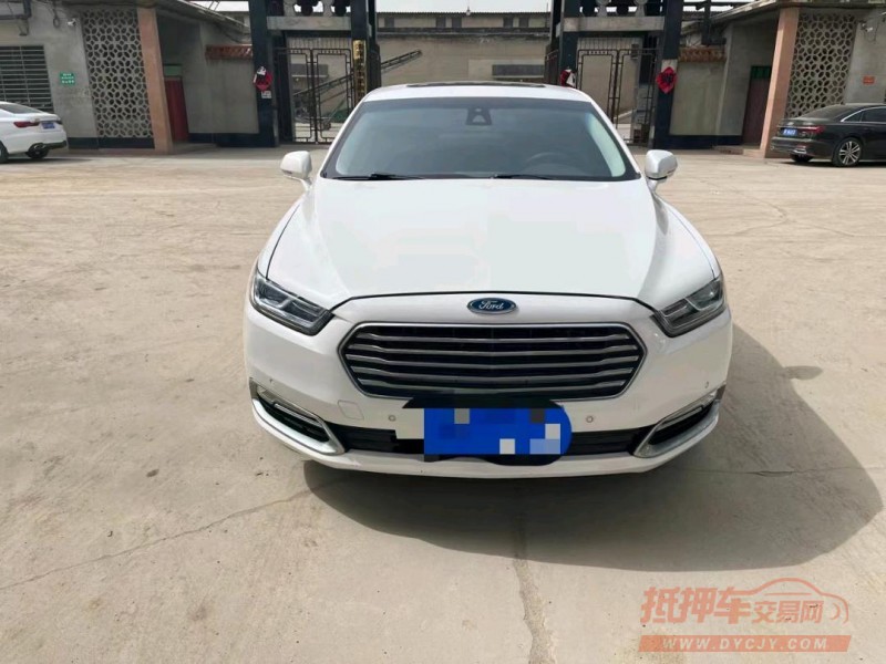 保定17年福特金牛座1