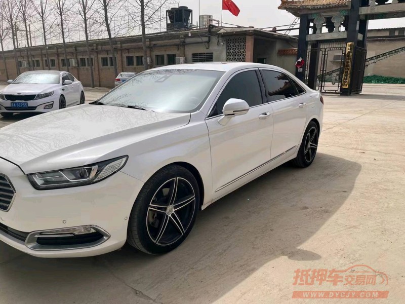 保定17年福特金牛座3