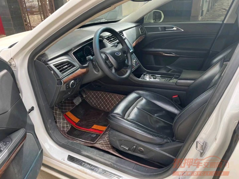 保定17年福特金牛座6