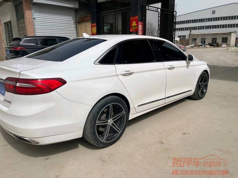 保定17年福特金牛座7