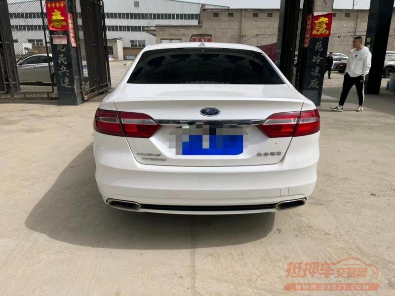 保定17年福特金牛座9