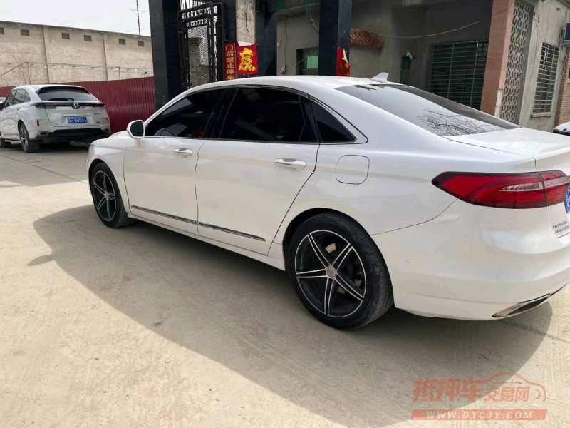 保定17年福特金牛座8