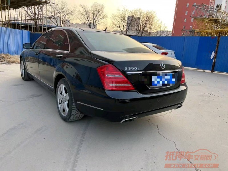 保定11年奔驰S5