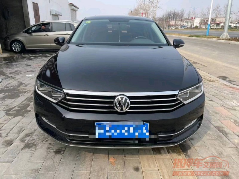 保定17年大众迈腾1