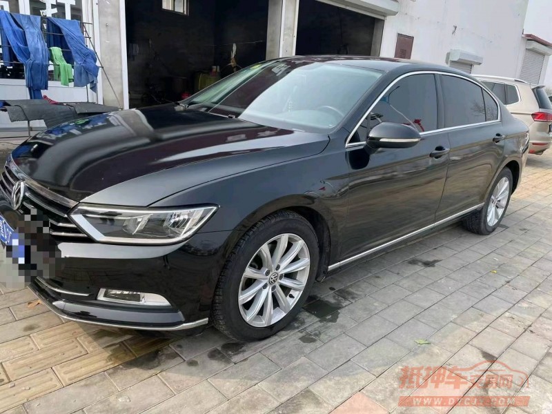 保定17年大众迈腾2