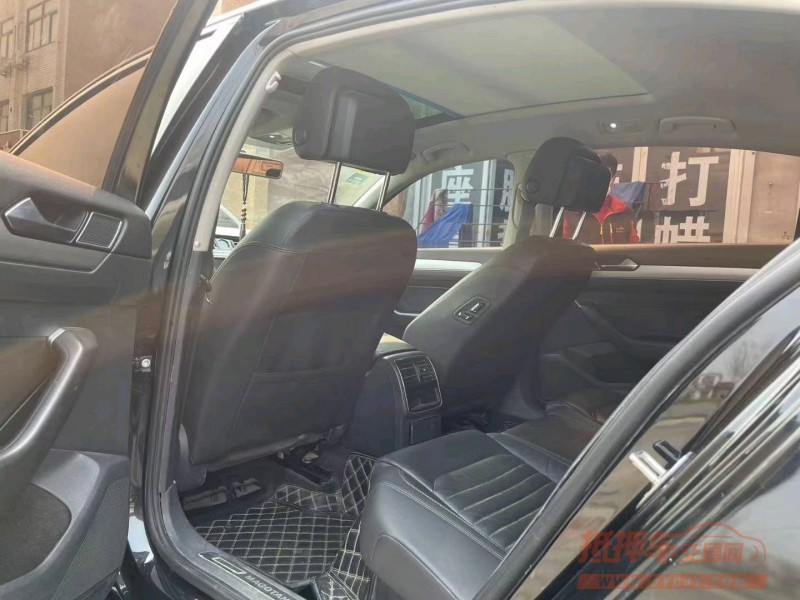 保定17年大众迈腾6