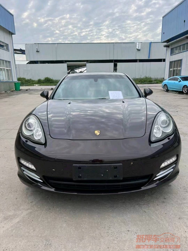常州11年保时捷Boxster1