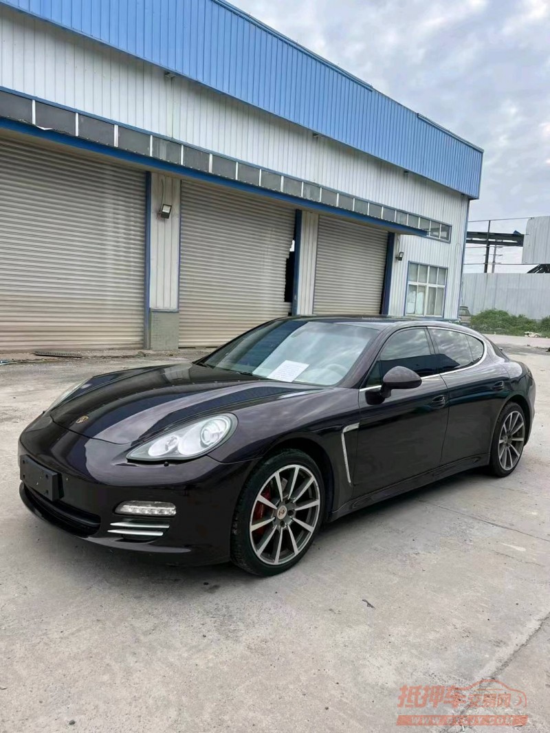 常州11年保时捷Boxster2