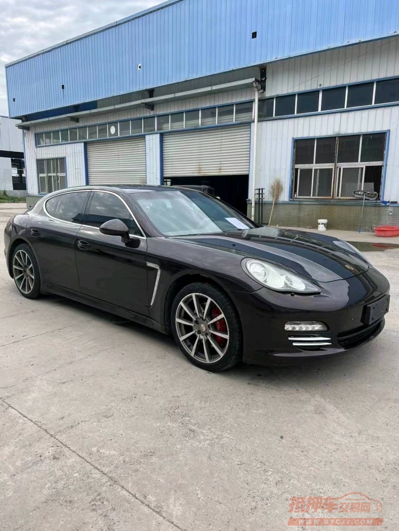 常州11年保时捷Boxster3