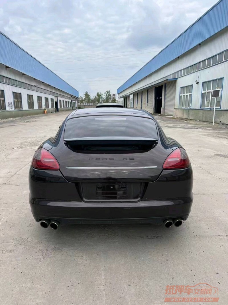 常州11年保时捷Boxster5
