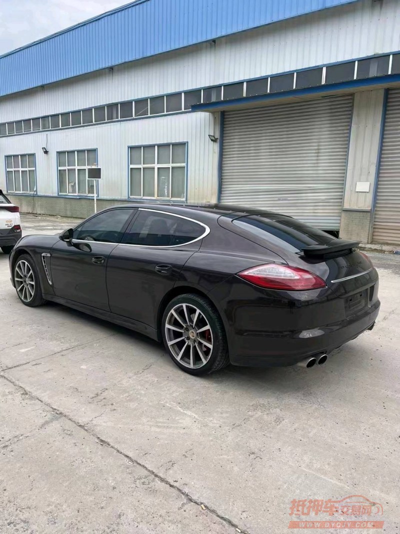 常州11年保时捷Boxster8