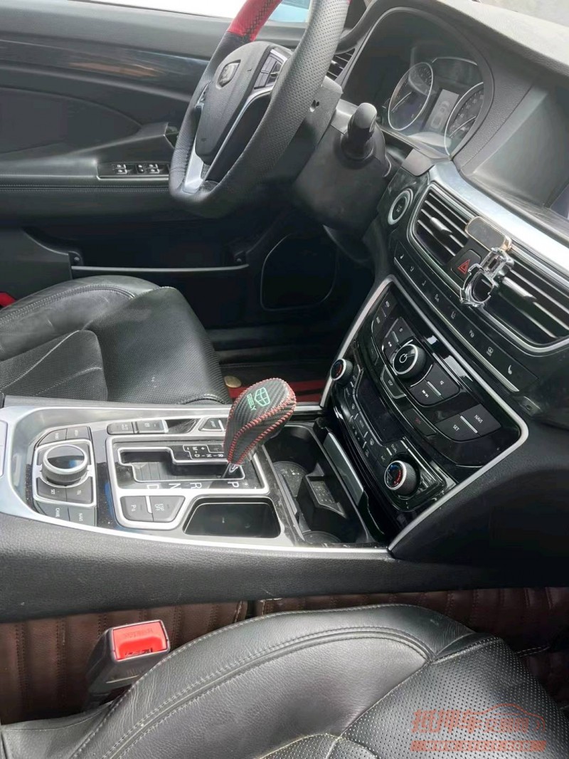 济宁17年吉利博瑞1