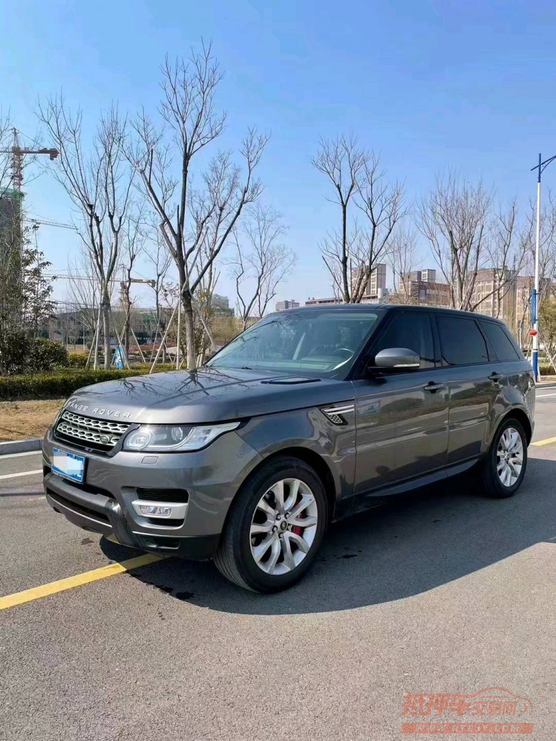 常州14年路虎揽胜运动3