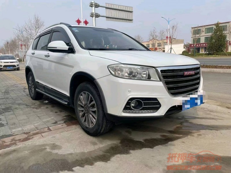保定16年哈弗H62