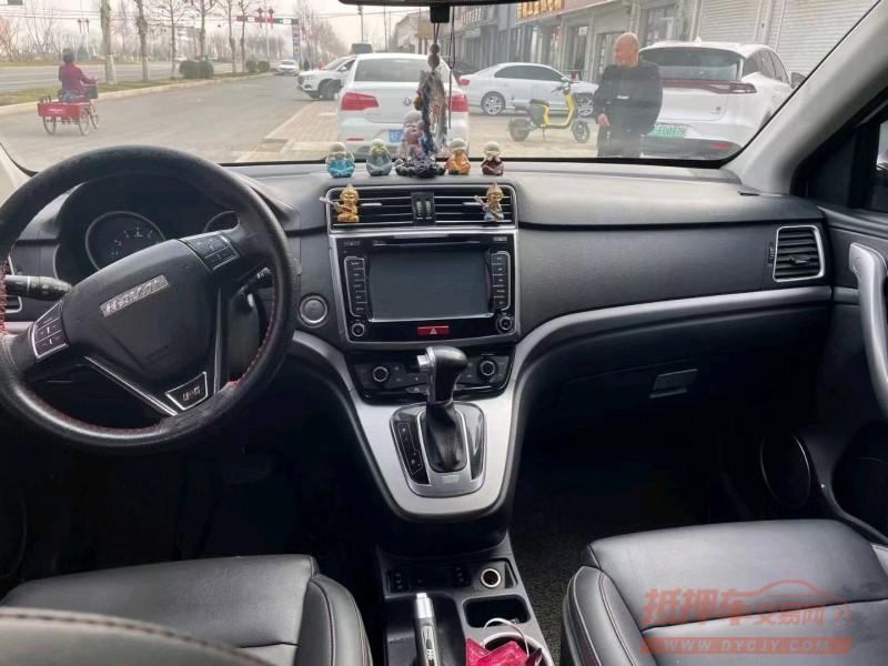 保定16年哈弗H65