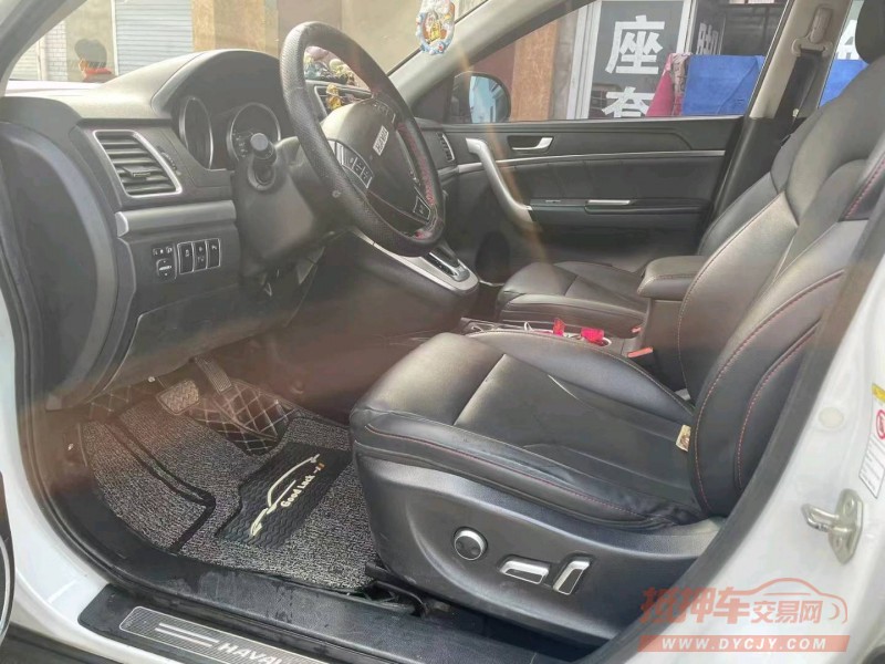 保定16年哈弗H66