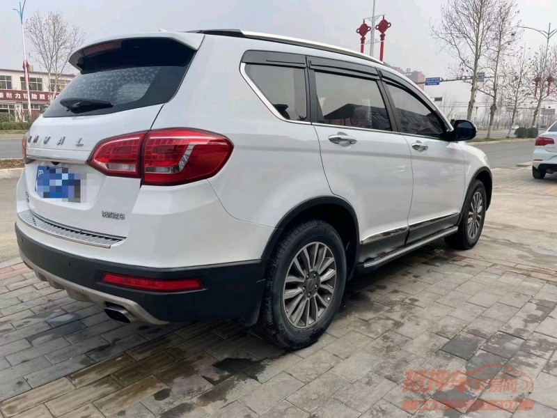 保定16年哈弗H67