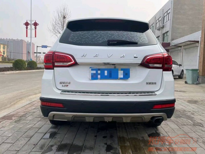 保定16年哈弗H68