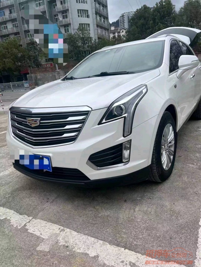 重庆16年凯迪拉克XT52