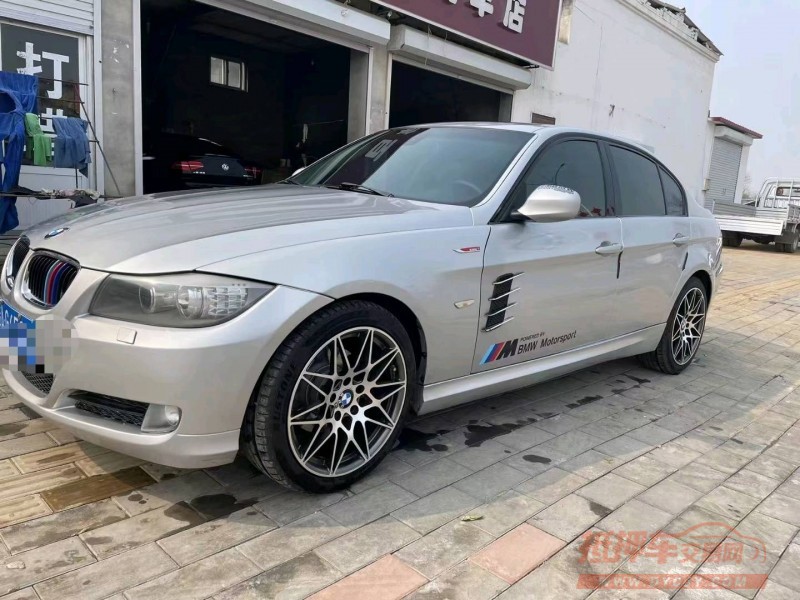 保定10年宝马3系2