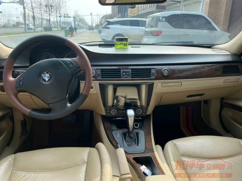 保定10年宝马3系5